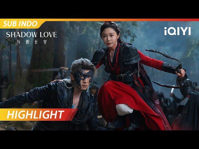 【Highlight】Kolaborasi epik! Bersatu kalahkan semua musuh | Shadow Love | iQIYI Indonesia