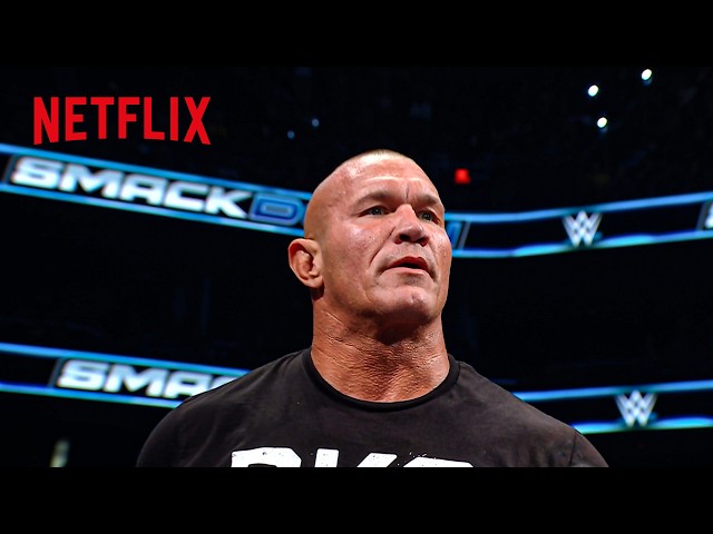 Randy Orton goes wild on Cody Rhodes | WWE SmackDown | 3/13/26
