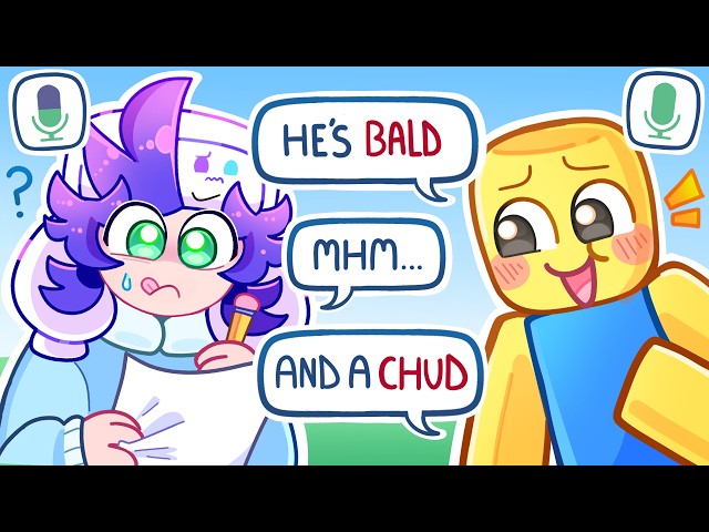 Drawing Your Characters By DESCRIPTION