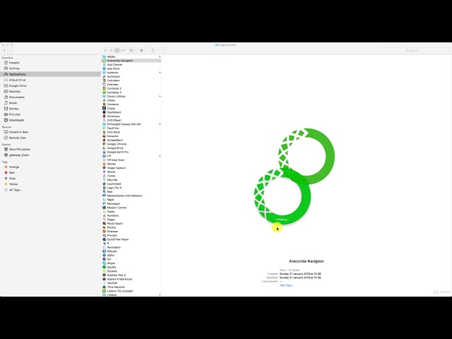 01. Step 1(Environment Setup - Anaconda )