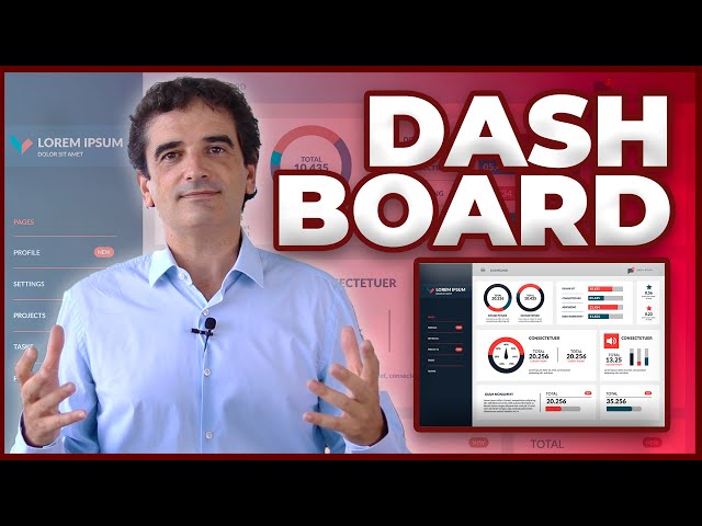 Qué es un Dashboard y para qué sirve en Marketing