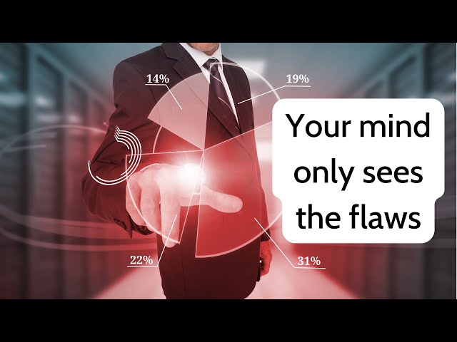 Managing Negativity Bias Using Your Core Values (Values Pie Chart)