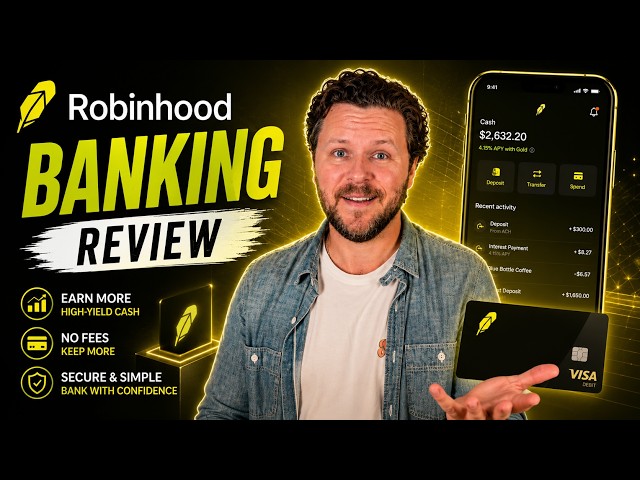 Robinhood Banking Review: Is it Worth it? (2026)