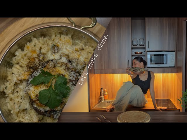My Living Alone Diaries | make dinner with me 👩🏽‍🍳