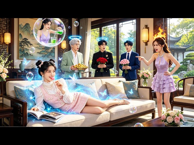 Reincarnated Goddess of the Underworld, Neglected CEO's Wife! CEO hears her thoughts, thwarts the...