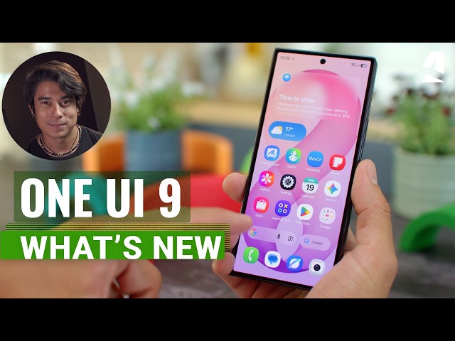 Samsung One UI 9 Is Here… But Where Are the New Features?