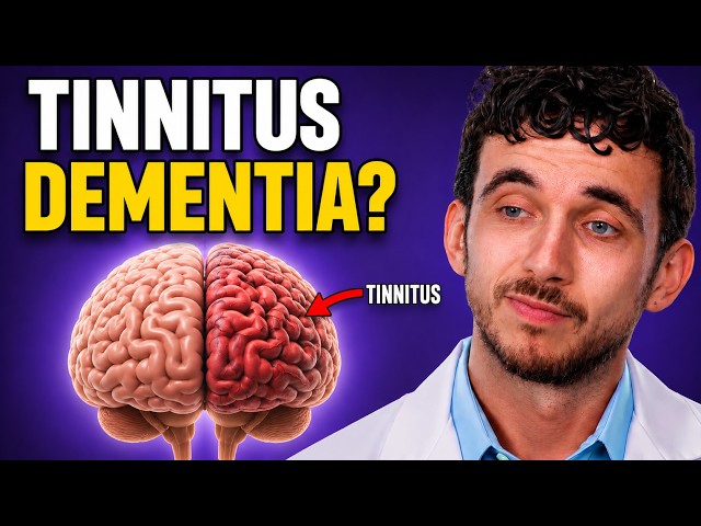 What We Got Wrong About Tinnitus & Dementia (And What's ACTUALLY Right)