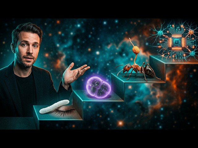 Tiny Titans: The Sci-Fi Superpowers of the Micro-World