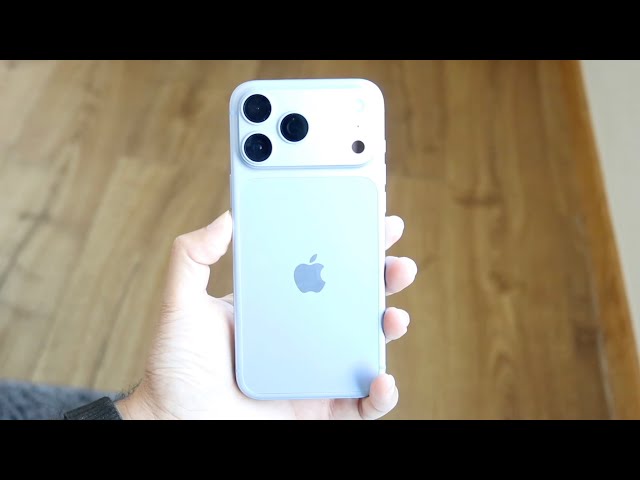 iPhone 18 Pro Max: TERRIBLE NEWS!