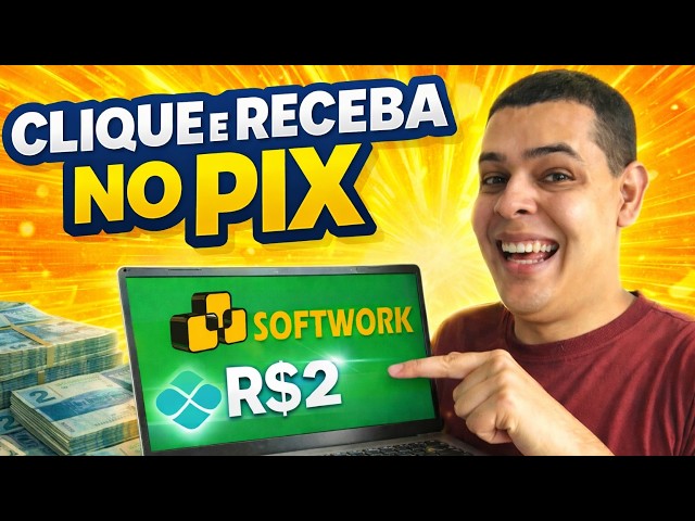 I tested the software that claims to pay via PIX per click. Is it worth it?
