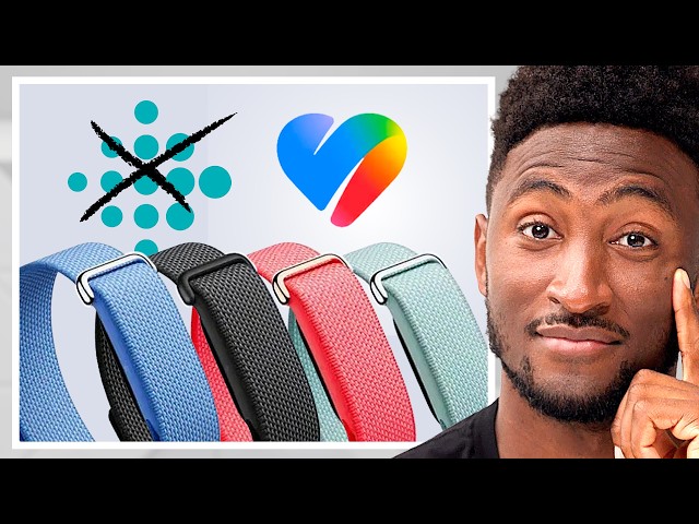 Fitbit is Dead but Fitbit Air is Here!