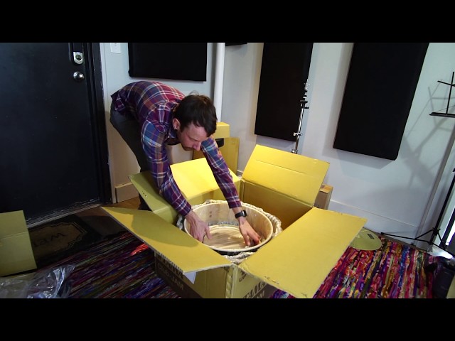 Unboxing Tama Club Jam