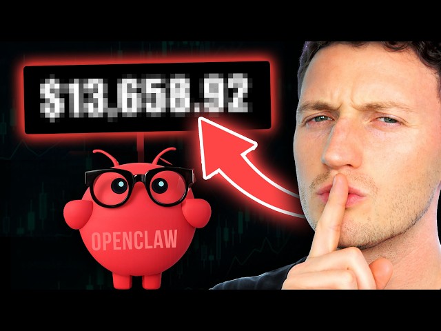 i gave my ai trading bot $10,000.00 to trade overnight... (I was VERY IMPRESSED)