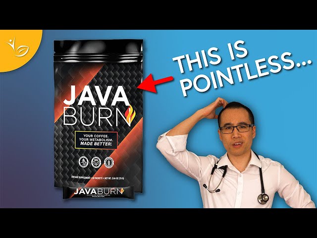 Java Burn Review: A Doctor's Honest Opinion