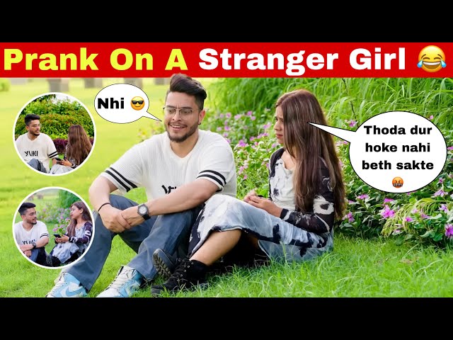 Prank On Girl | Unexpected Twist to Twist  |ANS Entertainment 2025