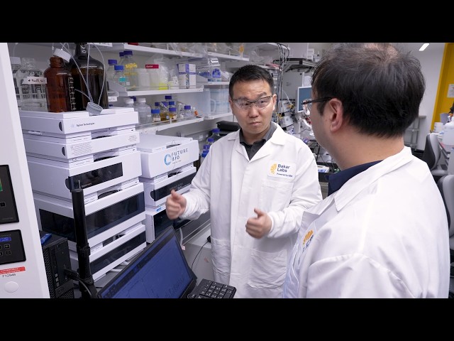 Inside Bakar BioLabs: The Instruments Driving Startup Innovation