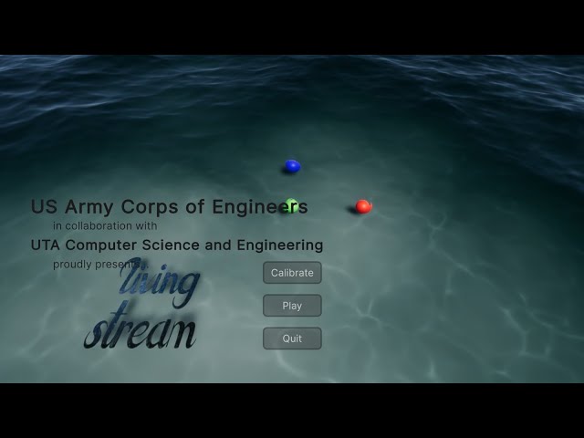 Interactive Living Stream