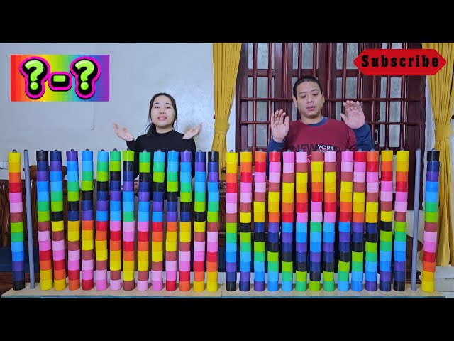 🤩🔥 Color Sorting Game - Speed, Strategy, and Luck 🤩 level 02