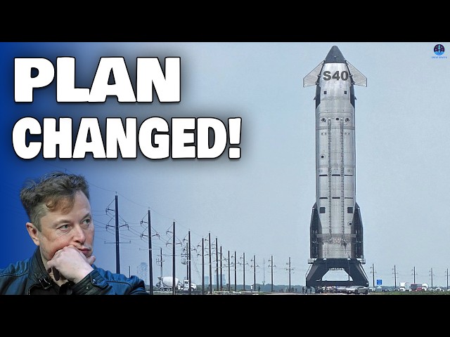 SpaceX Revealed Major Plan Change for Starship after Flight 12 Surprised the Industry!