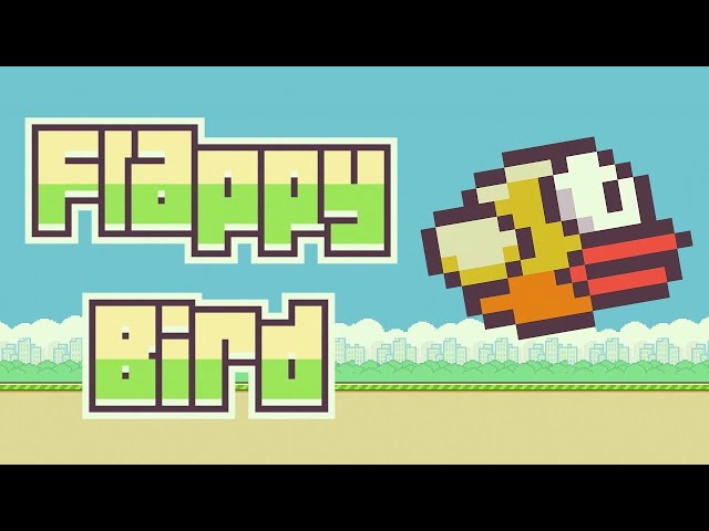 How to make a flappy bird game on scratch part 1 making gravity