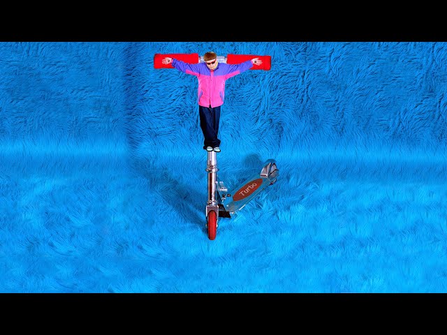 Oliver Tree - Hurt [Lyric Video]