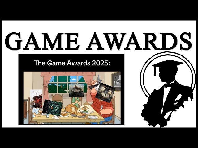 Game Awards Made People Angry