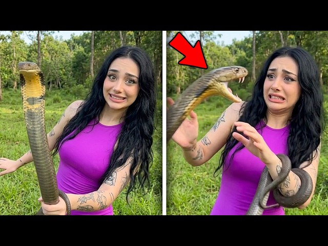 The Last Moments Of Cobra Girl Odette Kinney