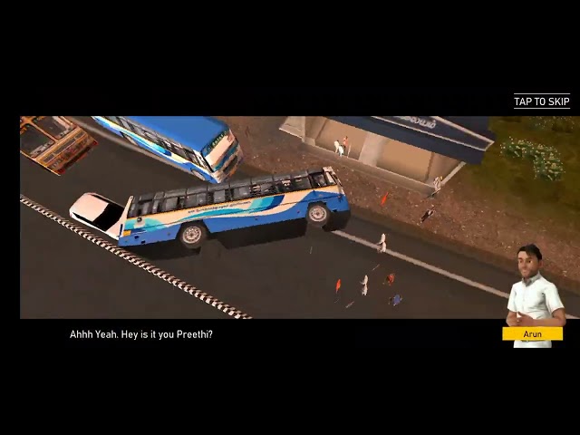 Indian Bus Simulator | Wedding Day | Traffic Jam | Dirt Road