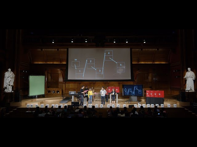 CS50 2019 - Lecture 5 - Data Structures