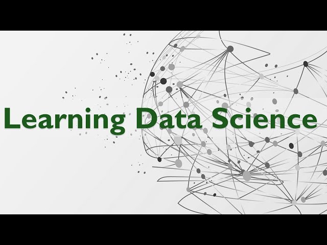 How to Learn Data Science