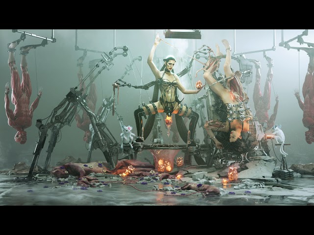 Arca - Tiro (Audio)