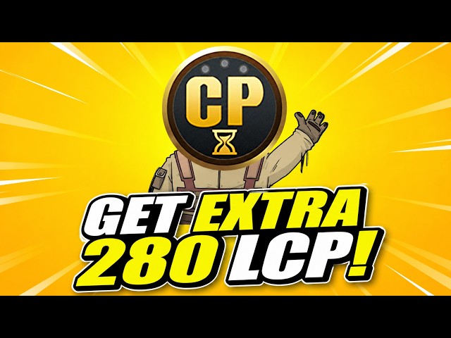 Get More Than 3,500 Limited COD Points! (+280 More)