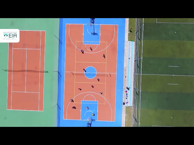 Conoce el campus de la EIA con este video