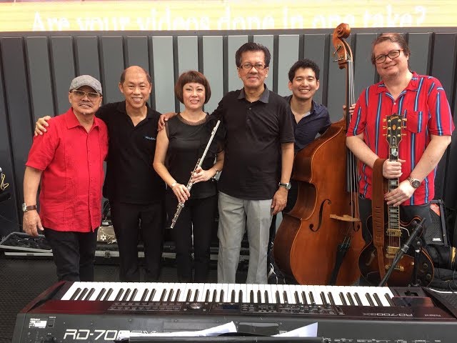 Watermelon Man - jUST jAZZ jIVE Boni de Souza