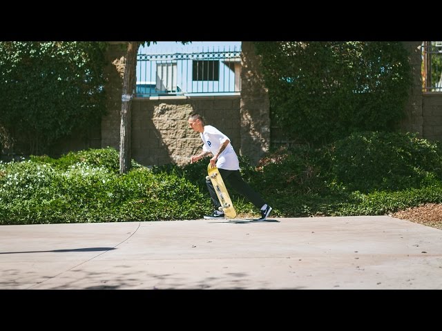 Roman Lisivka | Primitive Skate Part