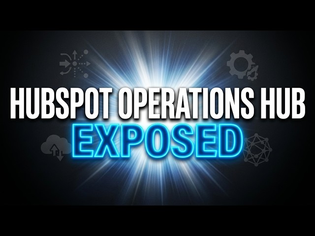 HubSpot Operations Hub: iPaaS Limits & Real Cost