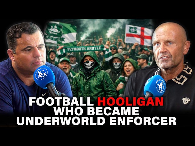 Football Hooligan Who Became an Underworld Enforcer