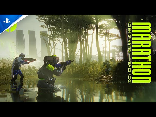 Marathon - Bungie ViDoc: Vision of Marathon | PS5 & PC Games