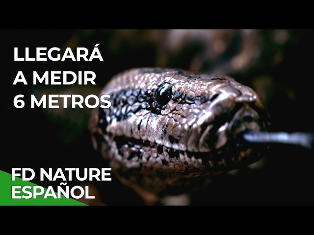 Reina de los Constríctores: La Vida de la Pitón Africana | Free Documentary Nature - Español