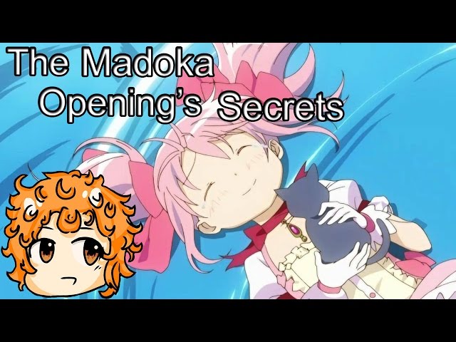 The Madoka Magica Opening's Secrets - Genius Anime Tunes