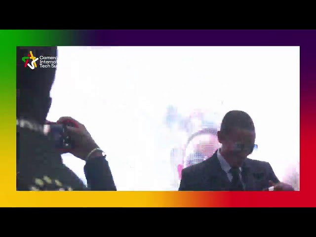 Cameroon International Tech Summit, National Hackathon