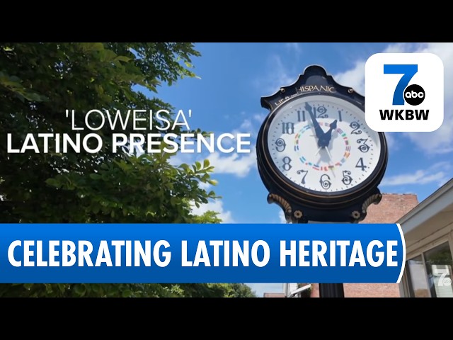 'Loweisa' honors Puerto Rican and Latino heritage in Buffalo's Lower West Side