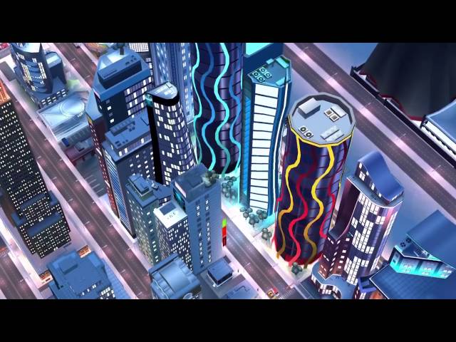 sim city-Epic Projects