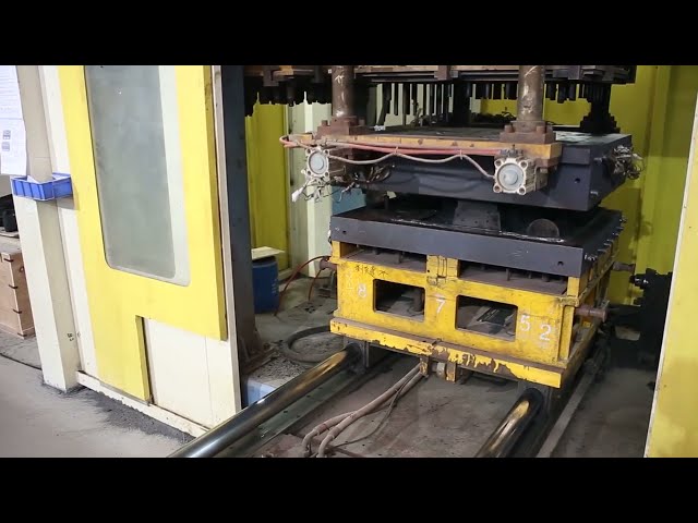 Shell Mold Casting