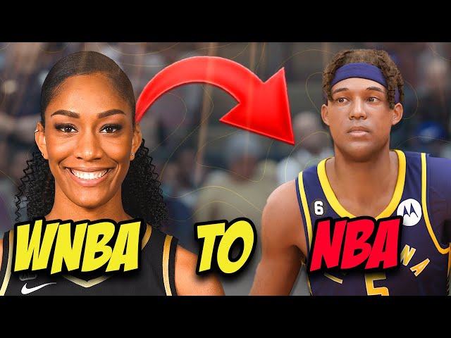 Putting the Best WNBA player in the NBA