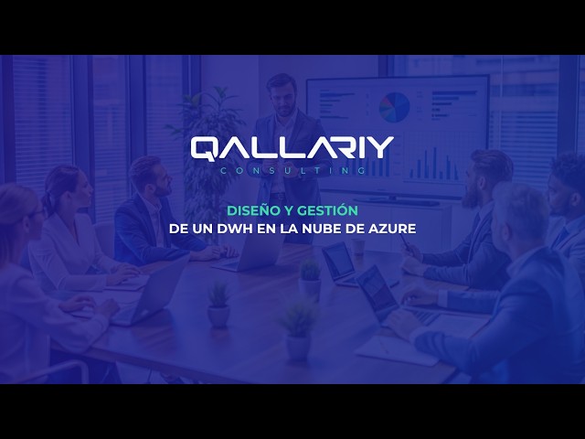 Cómo diseñar un Data Warehouse en Azure | Arquitectura y Gestión Cloud