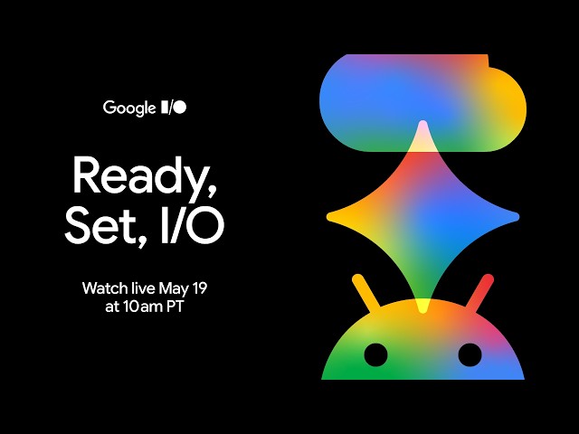 Level up at I/O