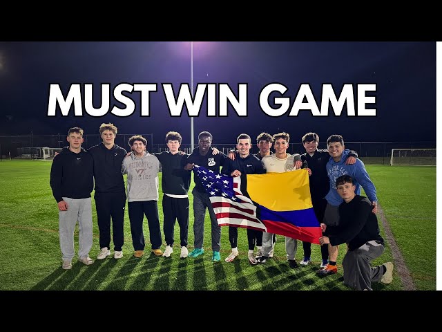 Our Season Came Down TO THIS | VT Intramural Soccer