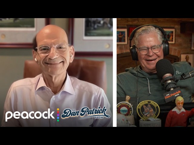 Paul Finebaum names this season's Indiana in college football | Dan Patrick Show | NBC Sports